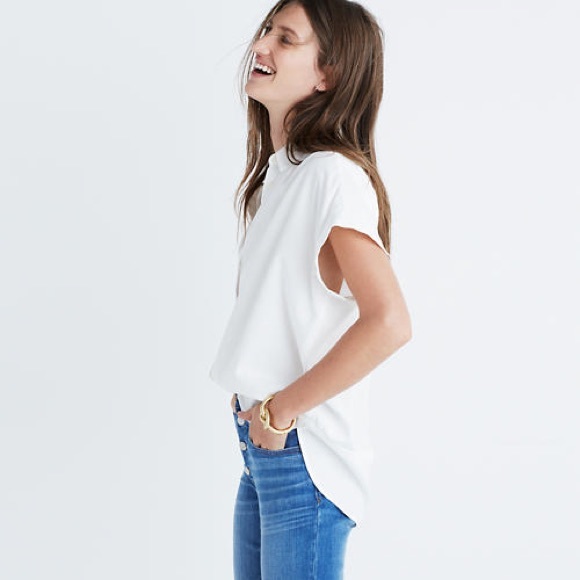 Madewell Tops - ✨2x HP✨ Madewell Central Shirt NWT